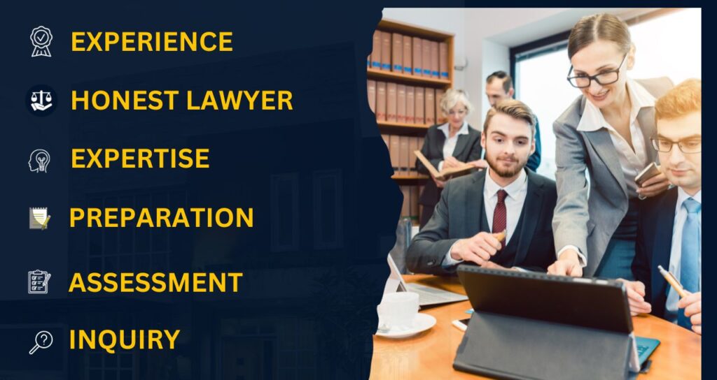 Skills Of Lawyers Of Our Law Firm