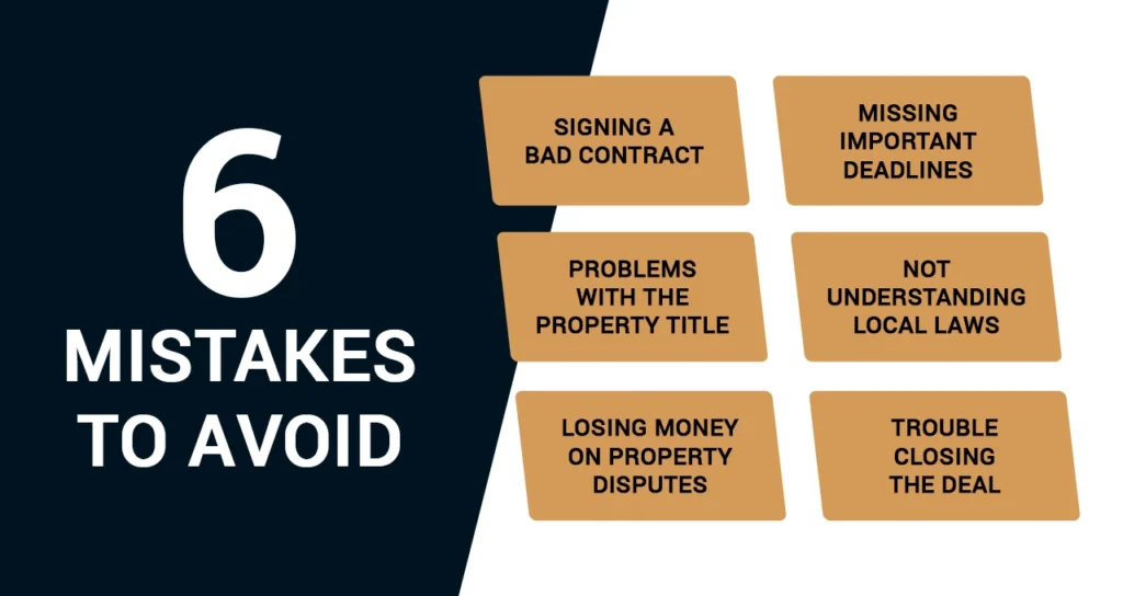 Hiring Local Real Estate Lawyer