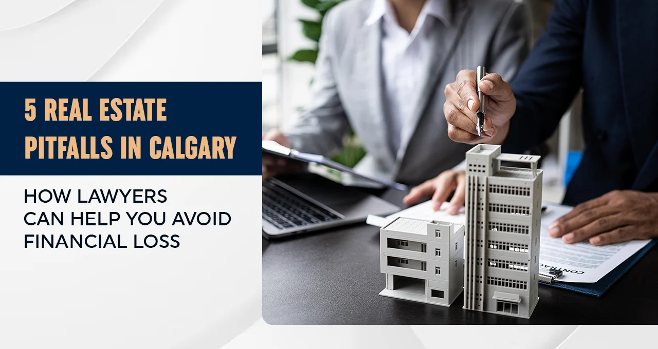 Real estate law firm Calgary