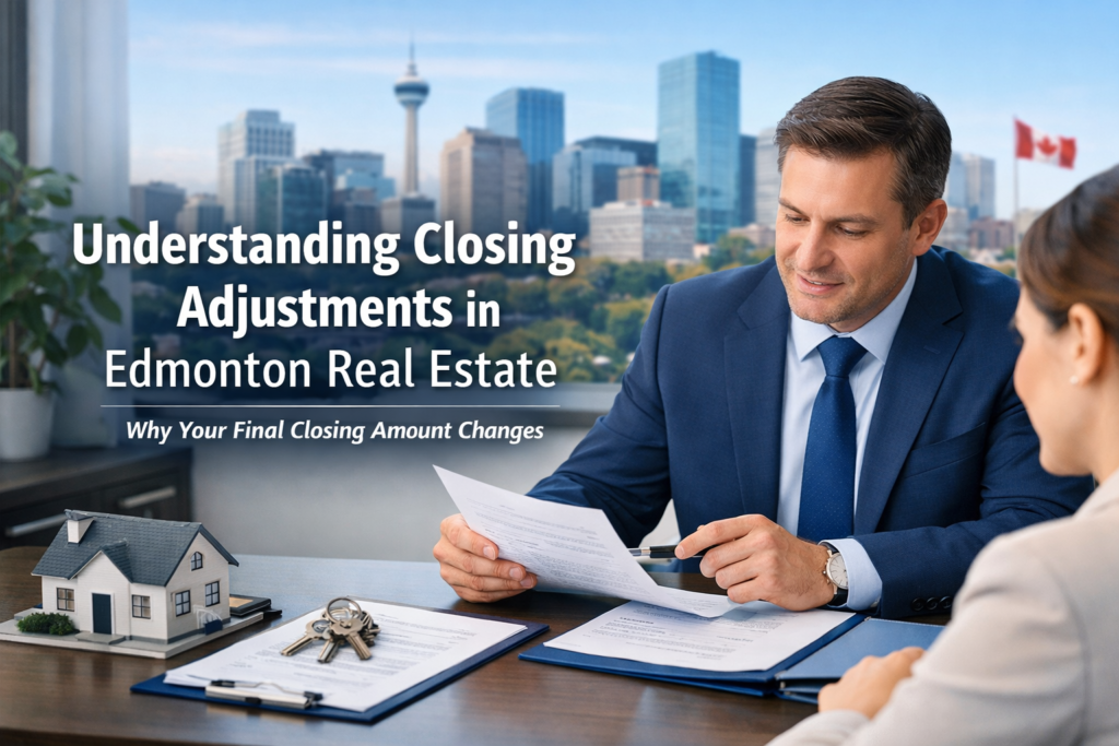 Real Estate Lawyer Edmonton