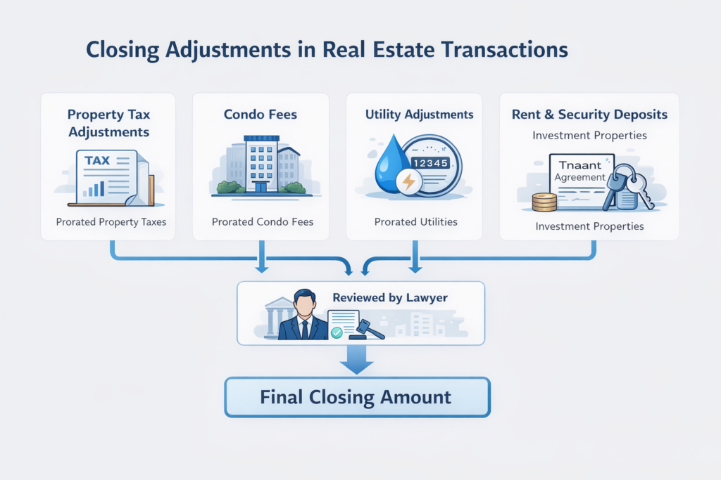 Residential Real Estate Lawyer
