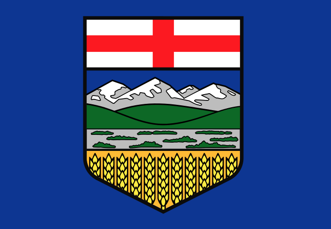 Alberta Flag