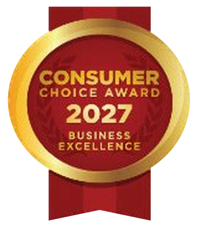 Consumer Choice Award 2027 — Business Excellence